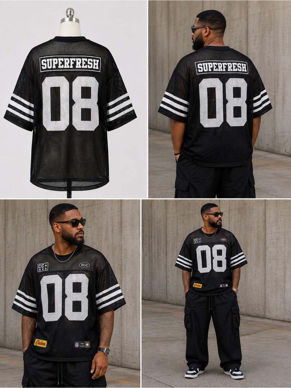 Super Fresh Limited Edition Jersey NWT